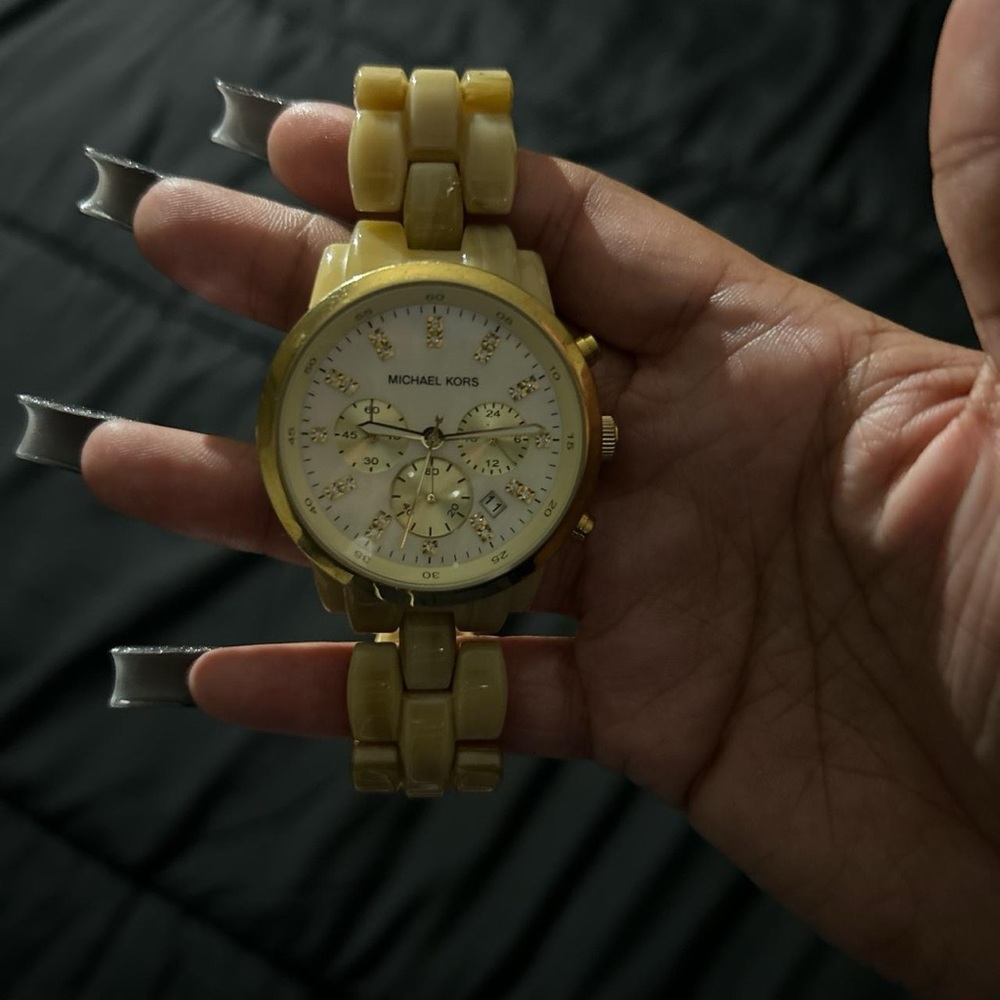 Michael Kors watch